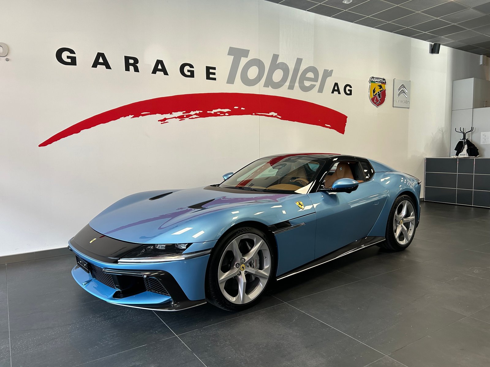 FERRARI 12 Cilindri Spider, Essence, Voiture nouvelle, Automatique - 3