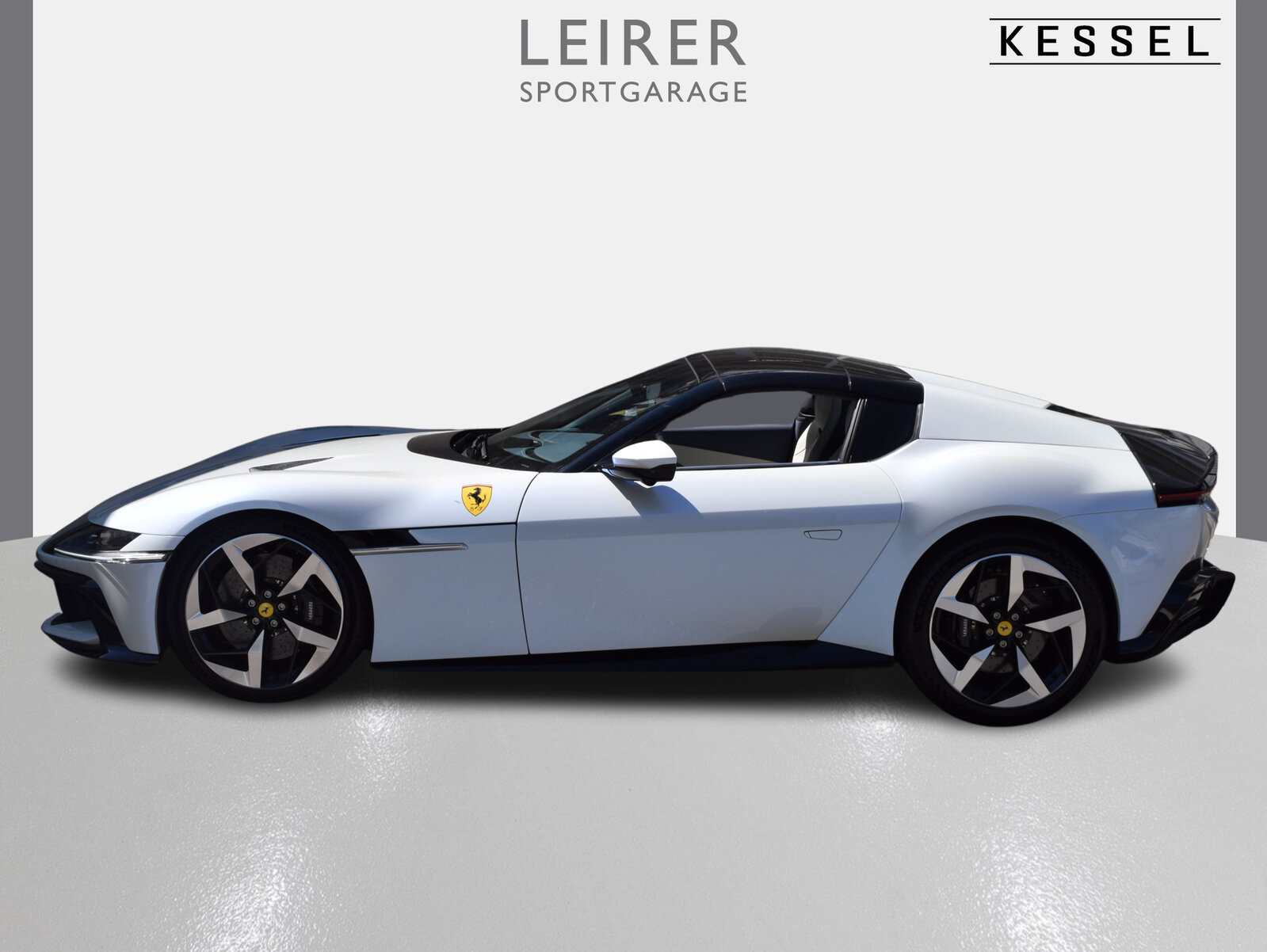 FERRARI 12 Cilindri, Benzin, Occasion / Gebraucht, Automatik - 2