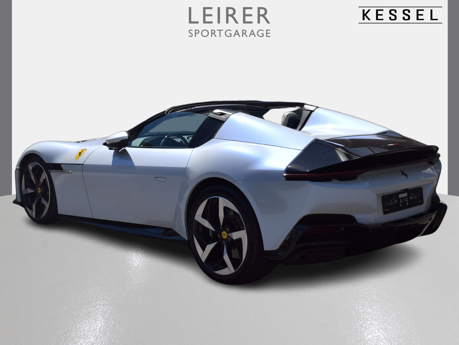 FERRARI 12 Cilindri, Benzin, Occasion / Gebraucht, Automatik - 3