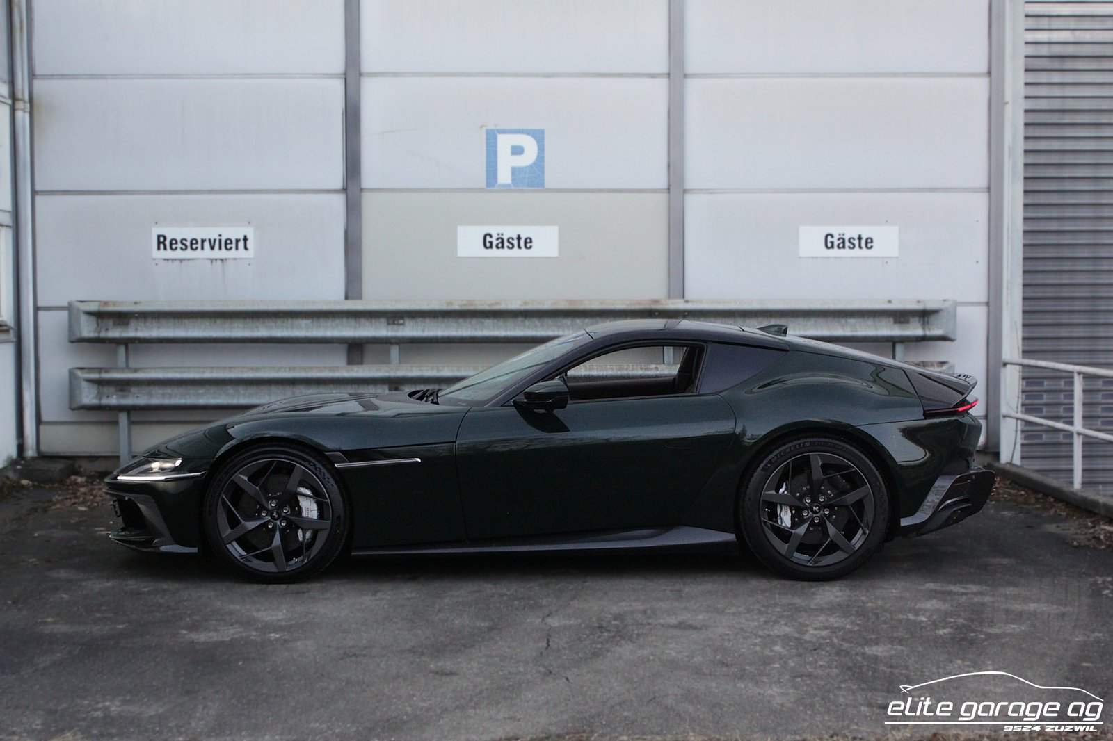 FERRARI 12 Cilindri ATELIER, Petrol, New car, Automatic - 2