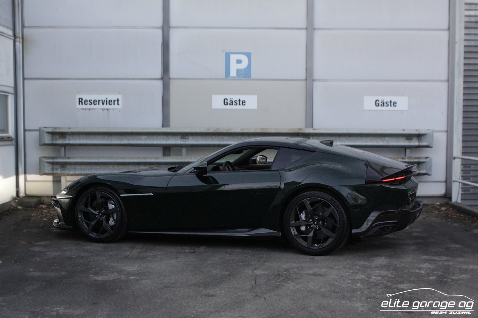 FERRARI 12 Cilindri ATELIER, Petrol, New car, Automatic - 3