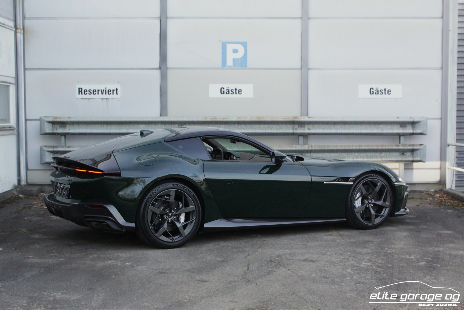 FERRARI 12 Cilindri ATELIER, Petrol, New car, Automatic - 5
