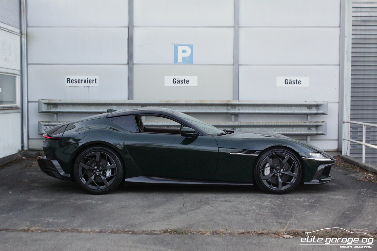 FERRARI 12 Cilindri ATELIER, Petrol, New car, Automatic - 6