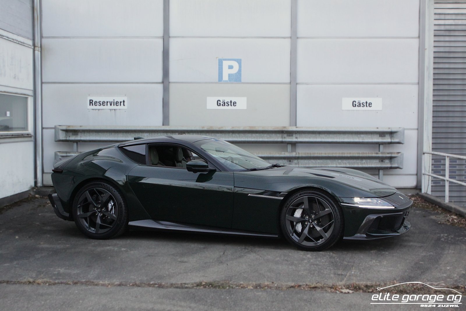 FERRARI 12 Cilindri ATELIER, Petrol, New car, Automatic - 7