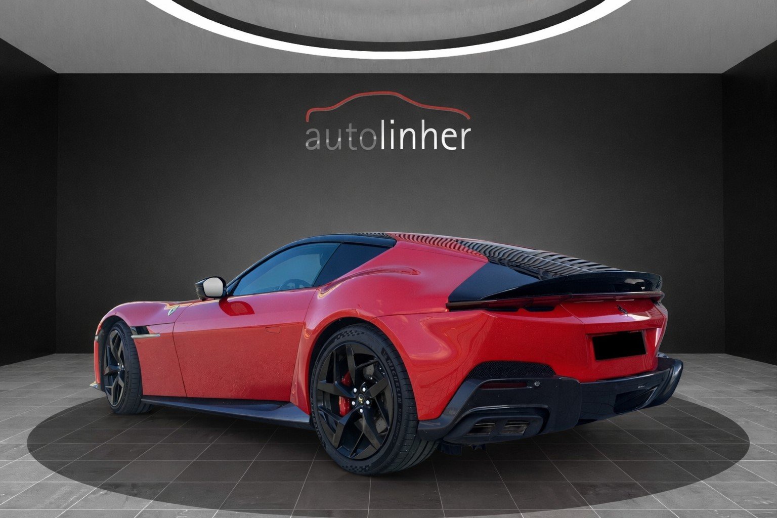 FERRARI 12 Cilindri, Petrol, Second hand / Used, Automatic - 4