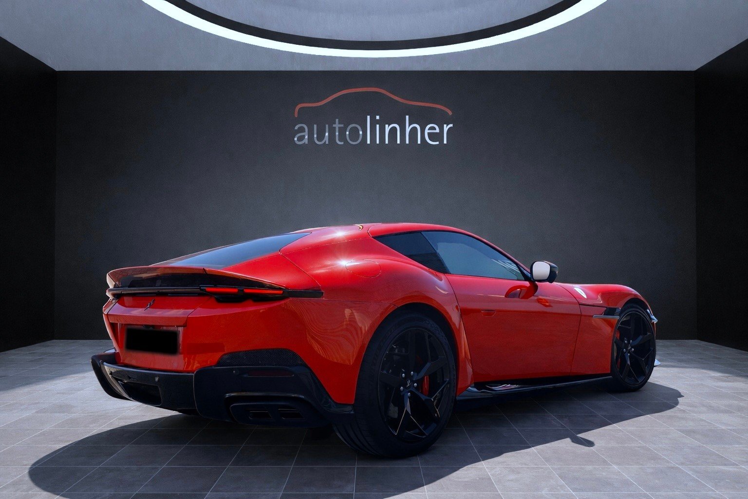 FERRARI 12 Cilindri, Petrol, Second hand / Used, Automatic - 6