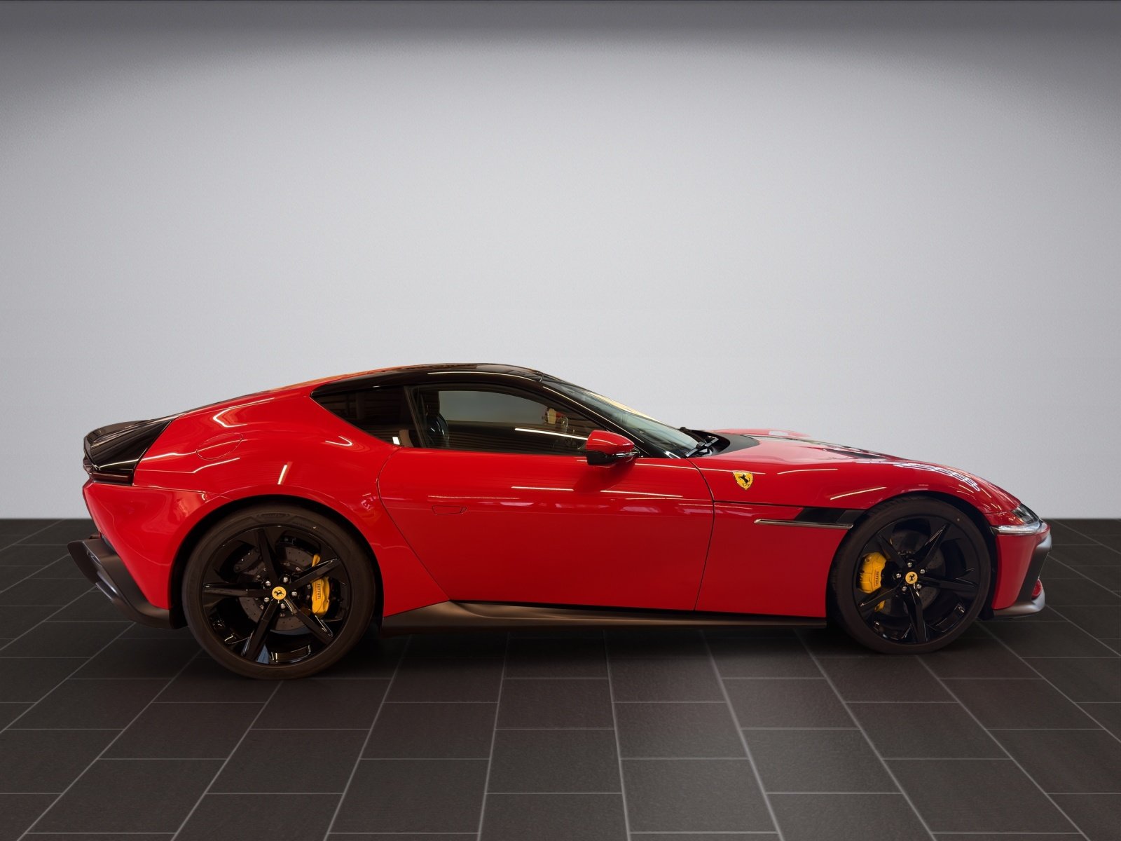 FERRARI 12 Cilindri 6.5, Benzina, Occasioni / Usate, Automatico - 2