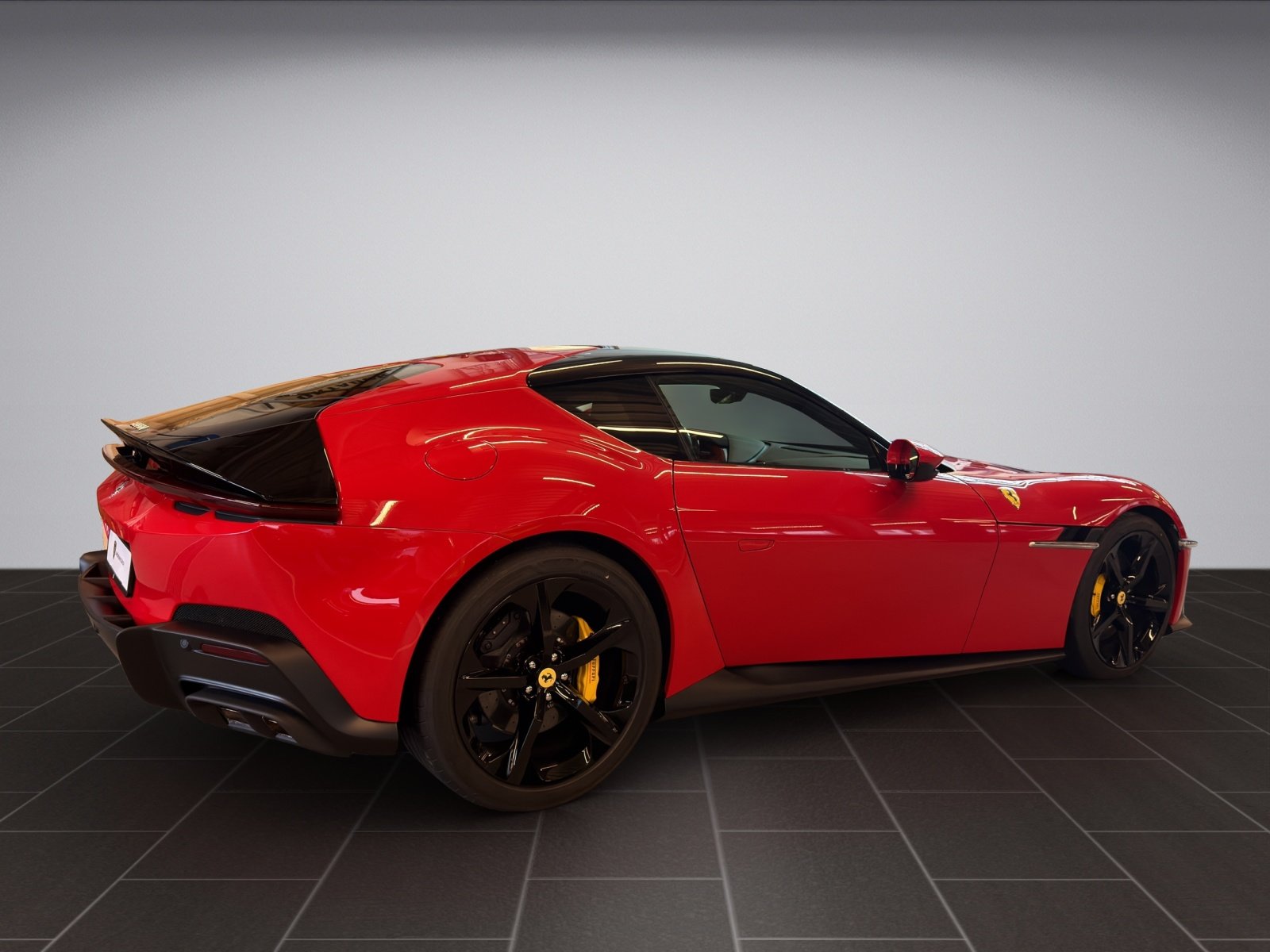 FERRARI 12 Cilindri 6.5, Benzina, Occasioni / Usate, Automatico - 3