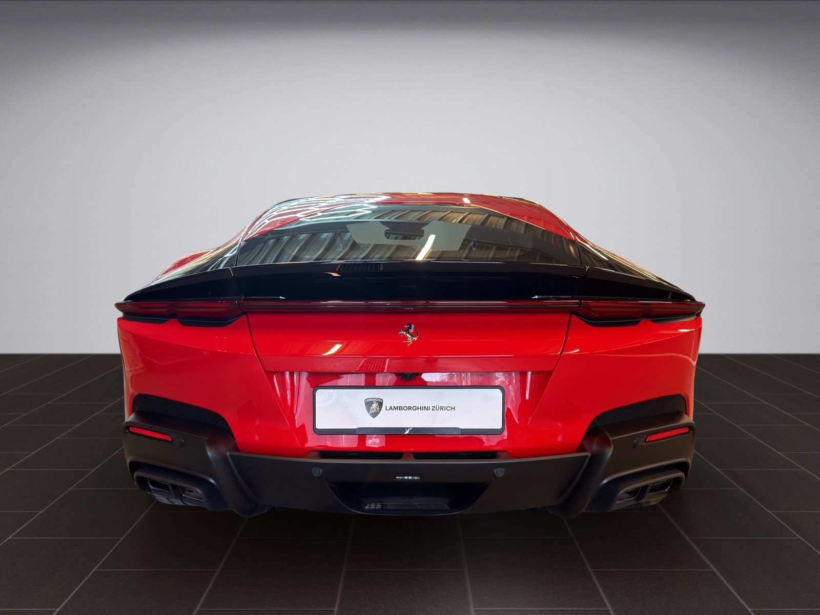 FERRARI 12 Cilindri 6.5, Benzina, Occasioni / Usate, Automatico - 4
