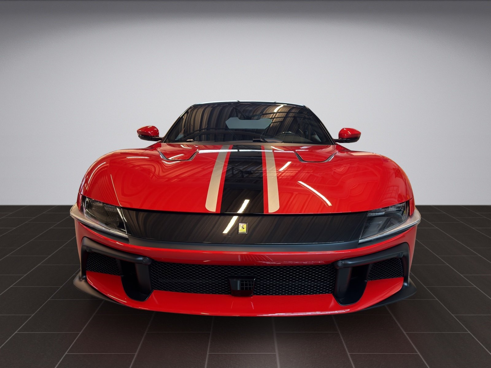 FERRARI 12 Cilindri 6.5, Benzina, Occasioni / Usate, Automatico - 5