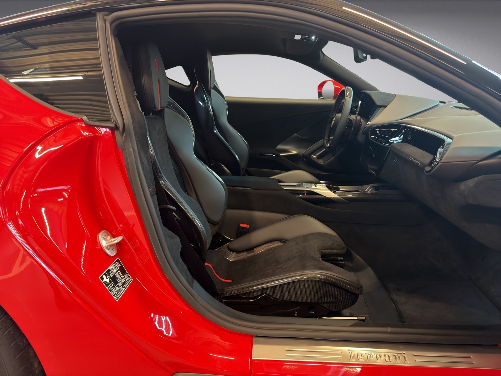 FERRARI 12 Cilindri 6.5, Benzina, Occasioni / Usate, Automatico - 6