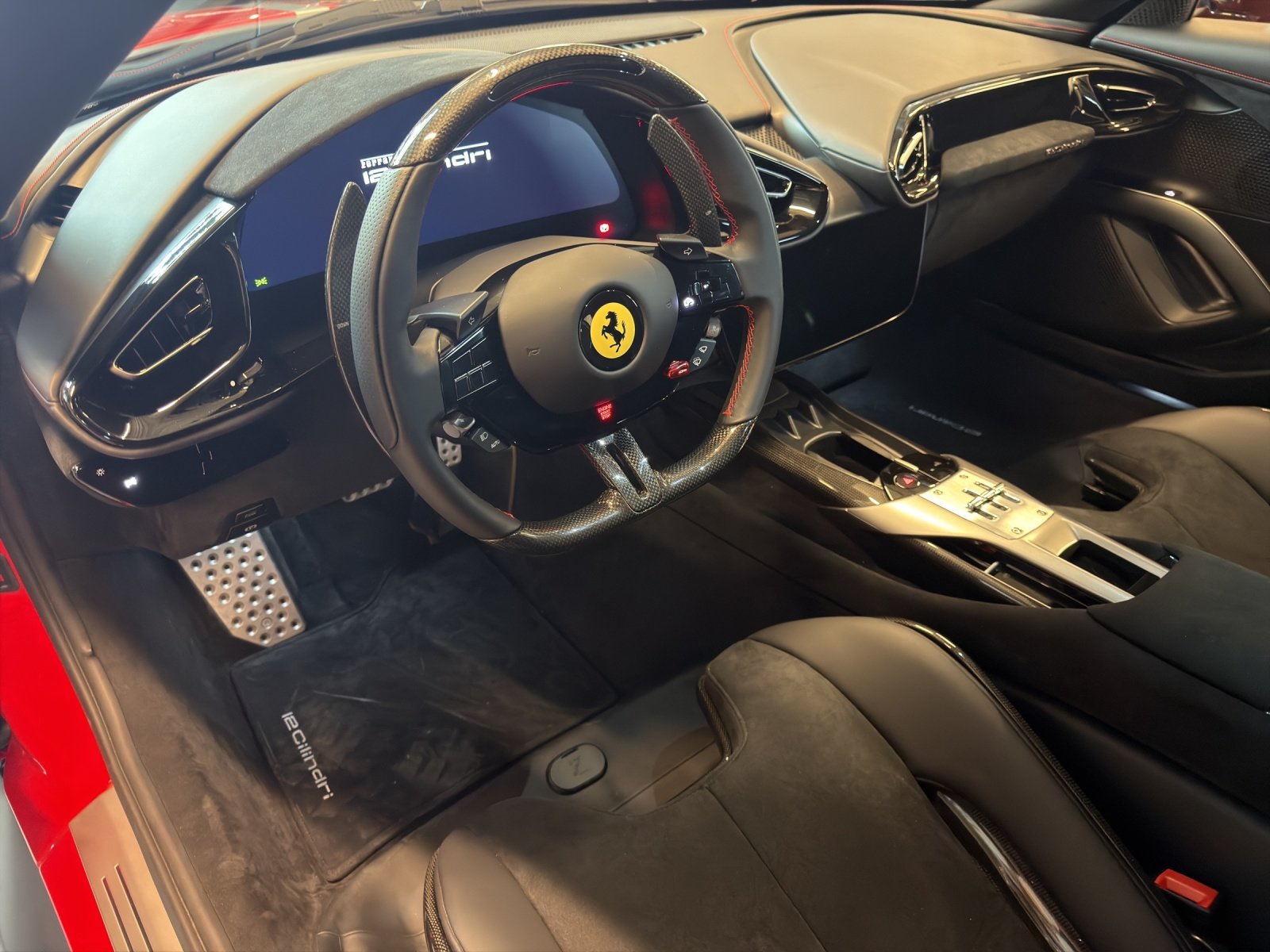 FERRARI 12 Cilindri 6.5, Benzina, Occasioni / Usate, Automatico - 7
