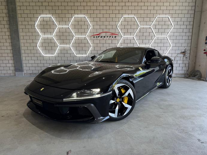 FERRARI 12 Cilindri, Petrol, Second hand / Used, Automatic
