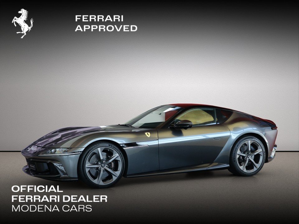 FERRARI 12 Cilindri