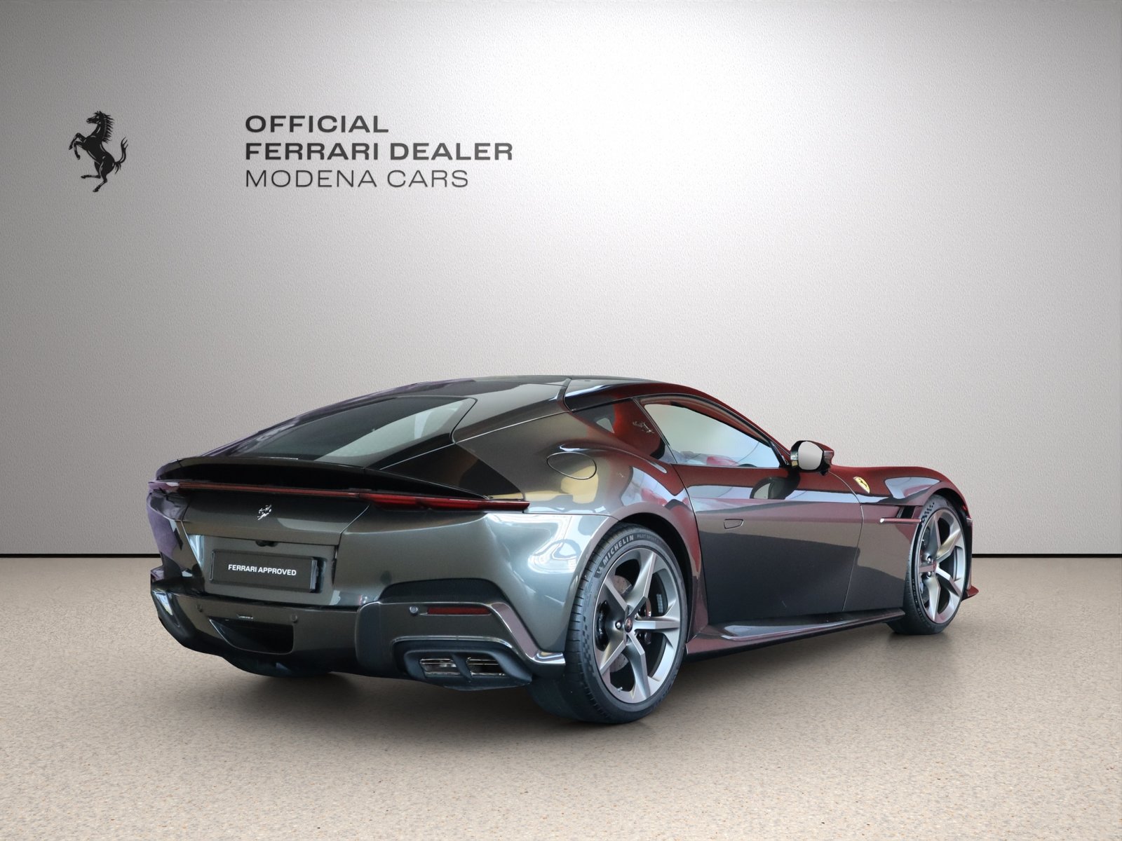 FERRARI 12 Cilindri, Benzin, Occasion / Gebraucht, Automatik - 2