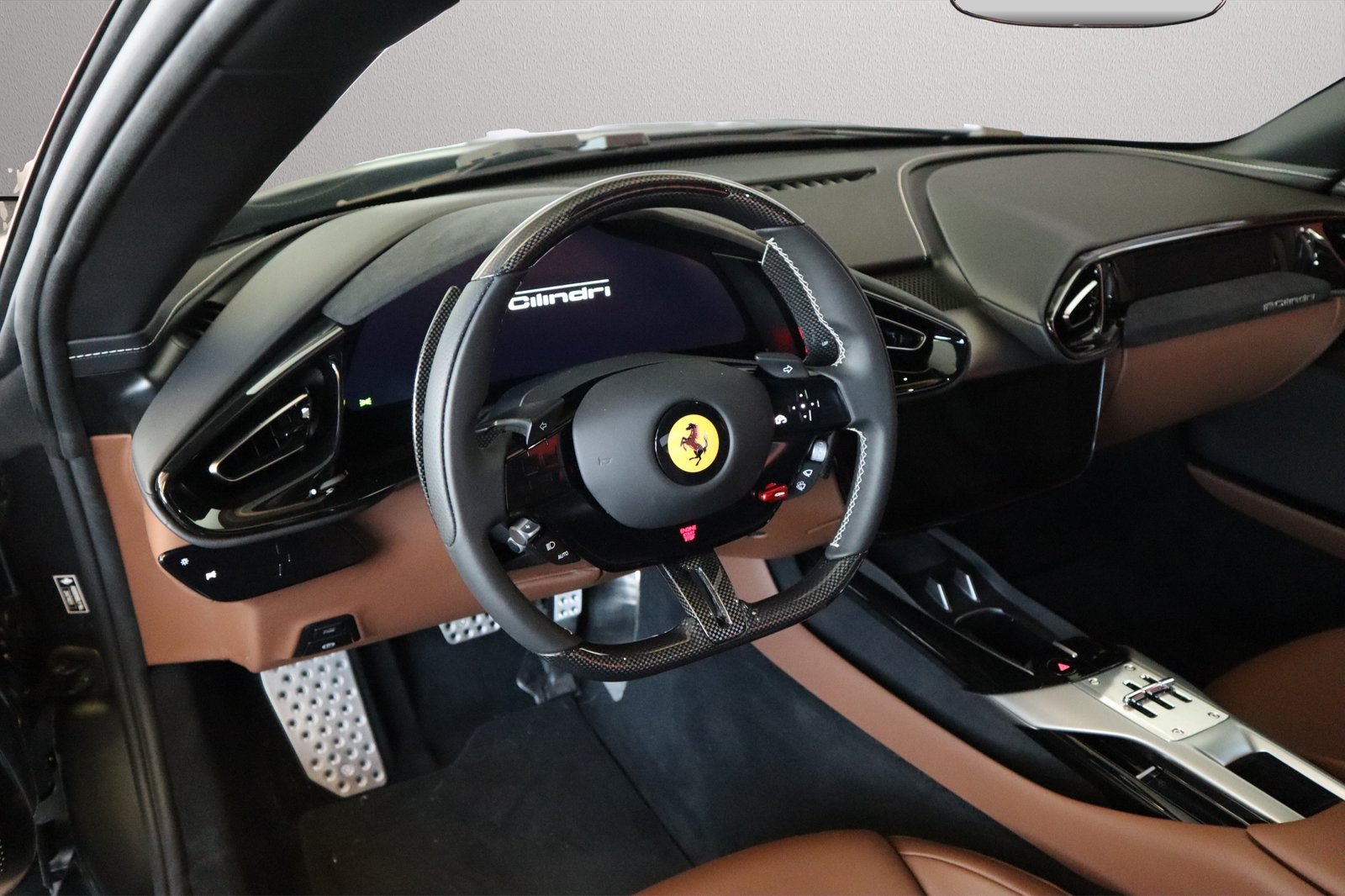 FERRARI 12 Cilindri, Benzin, Occasion / Gebraucht, Automatik - 3