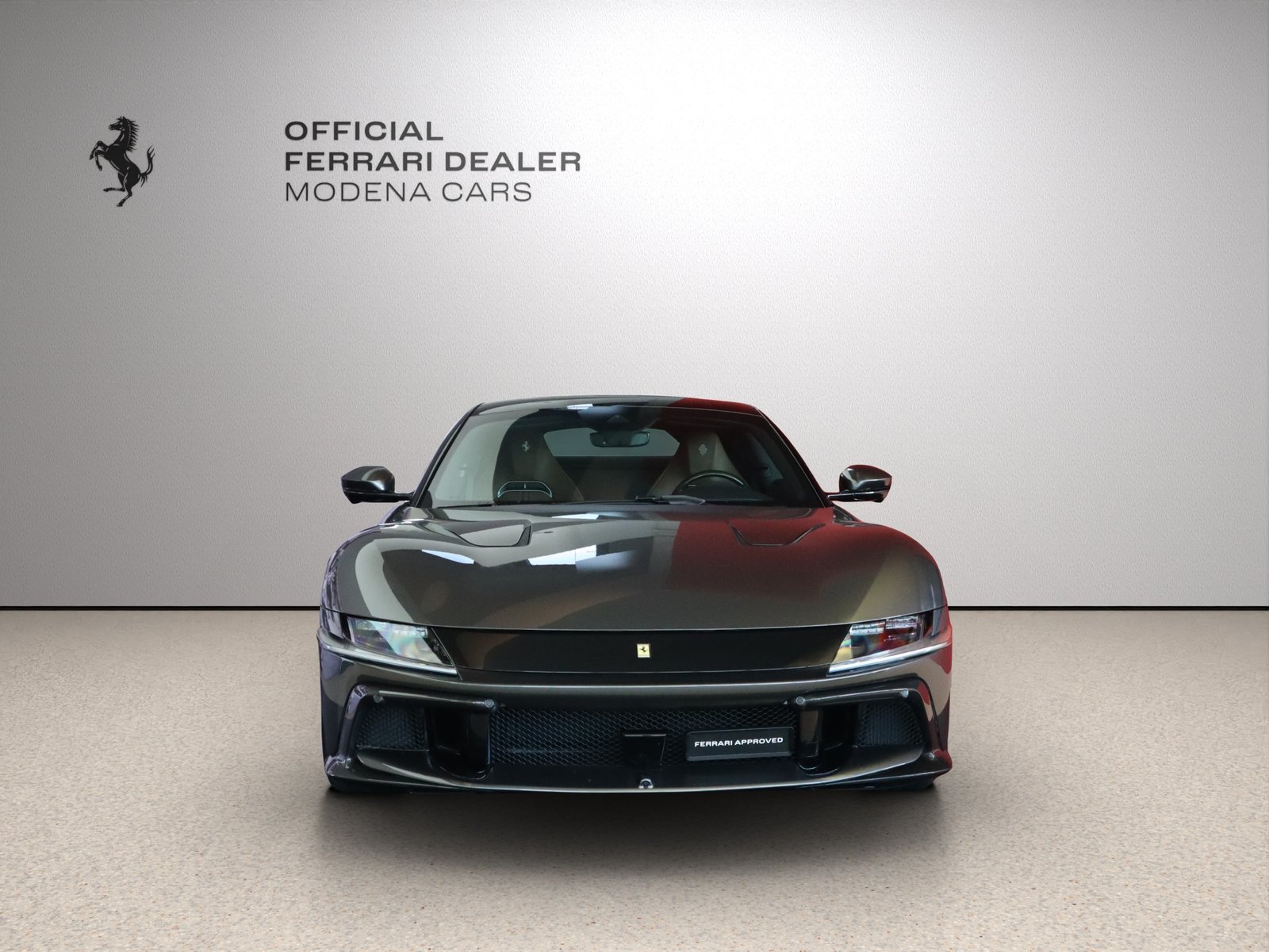 FERRARI 12 Cilindri, Benzin, Occasion / Gebraucht, Automatik - 5
