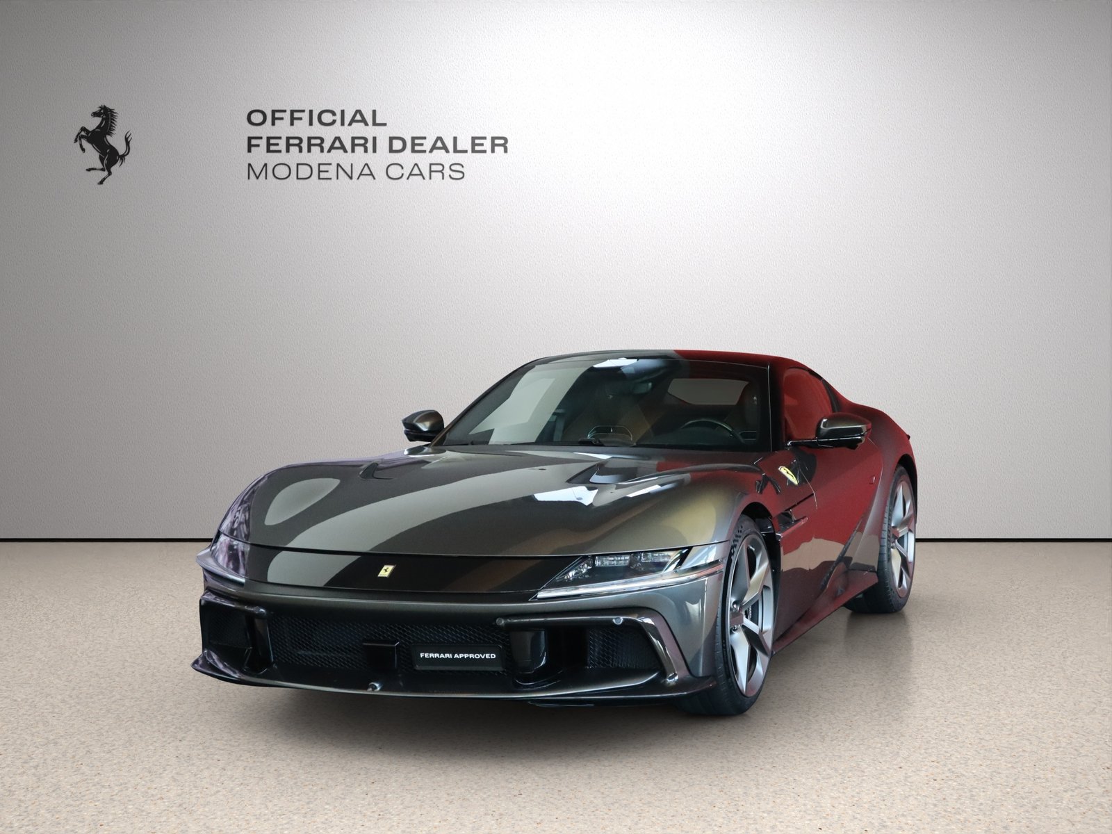 FERRARI 12 Cilindri, Benzin, Occasion / Gebraucht, Automatik - 6