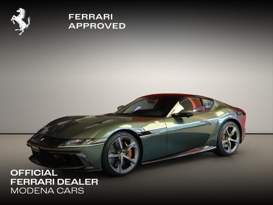 FERRARI 12 Cilindri