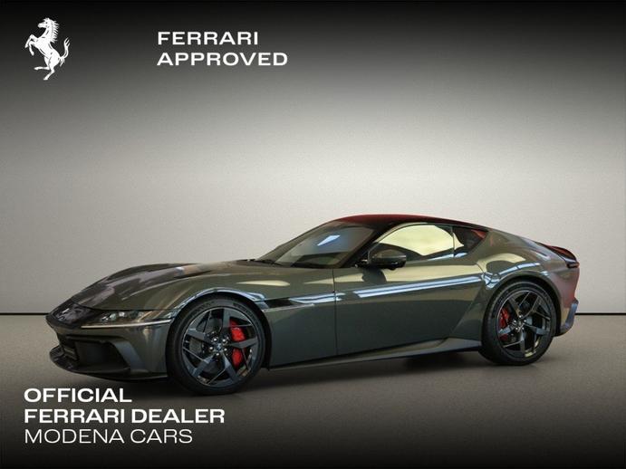 FERRARI 12 Cilindri, Benzina, Occasioni / Usate, Automatico