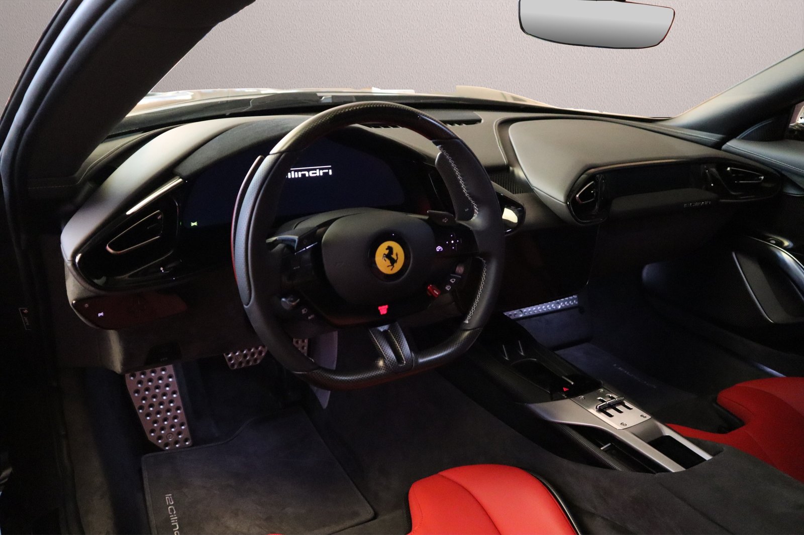 FERRARI 12 Cilindri, Benzina, Occasioni / Usate, Automatico - 3
