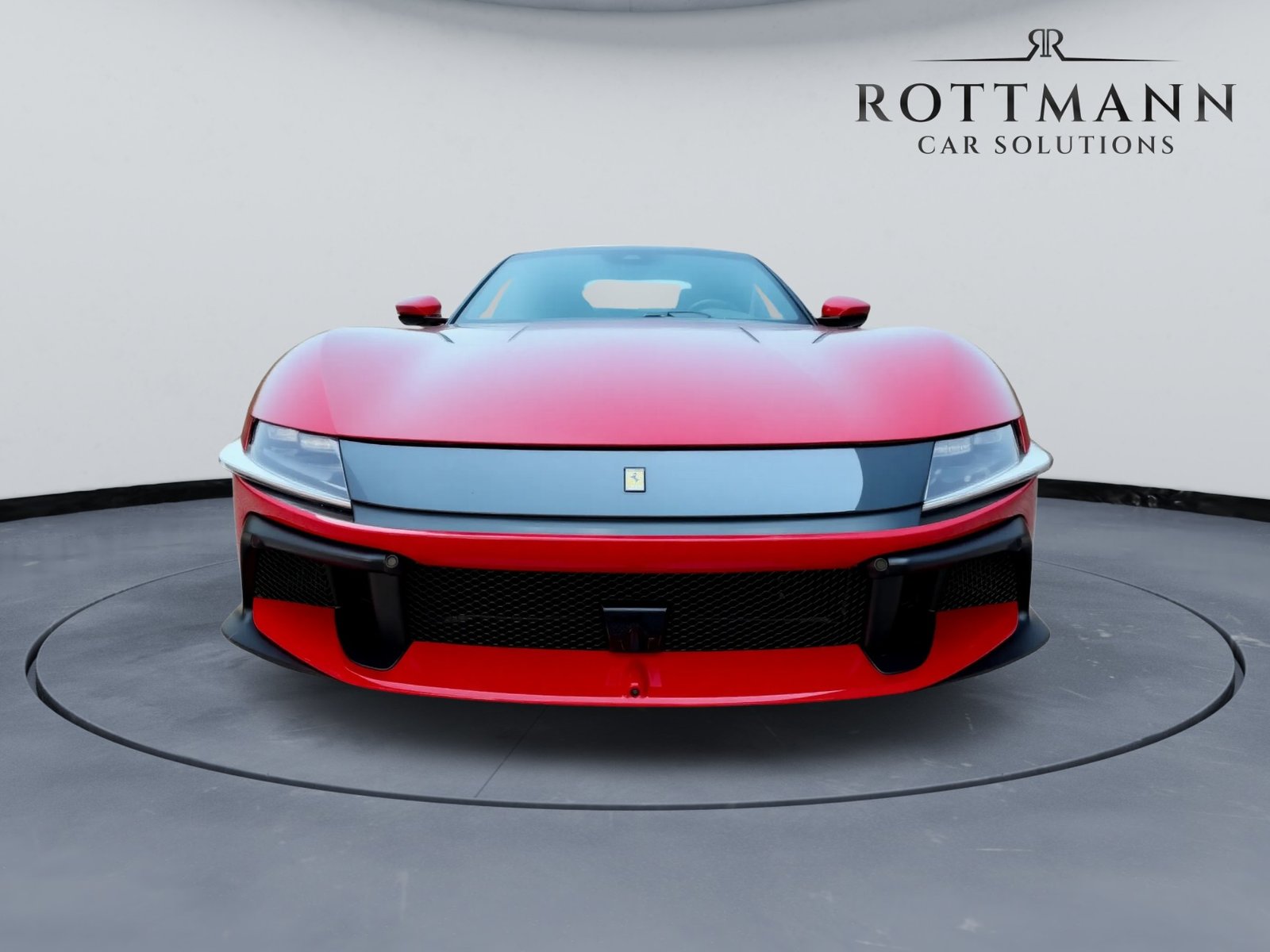 FERRARI 12 Cilindri Rosso Corsa, Essence, Occasion / Utilisé, Automatique - 3