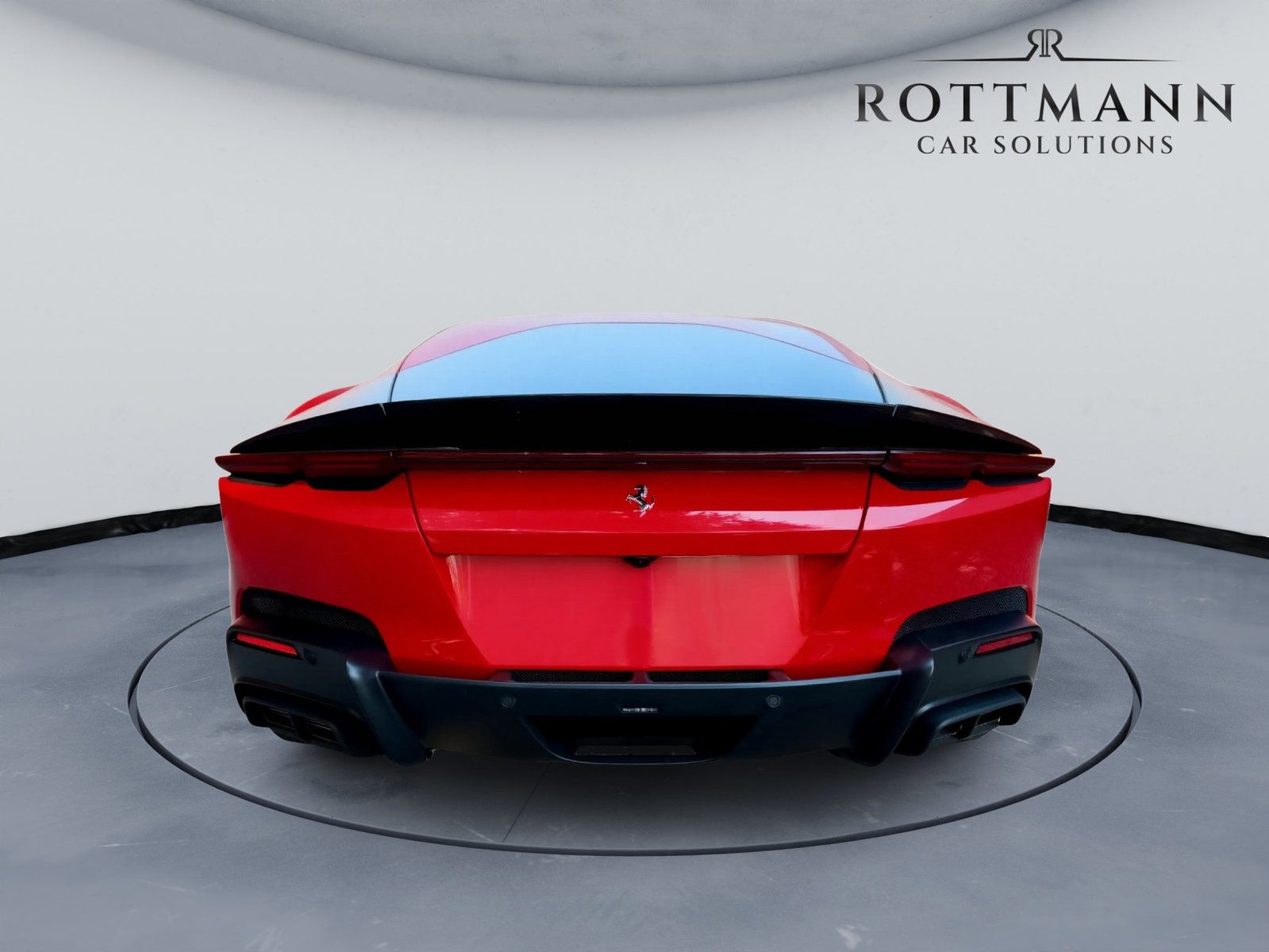 FERRARI 12 Cilindri Rosso Corsa, Essence, Occasion / Utilisé, Automatique - 7