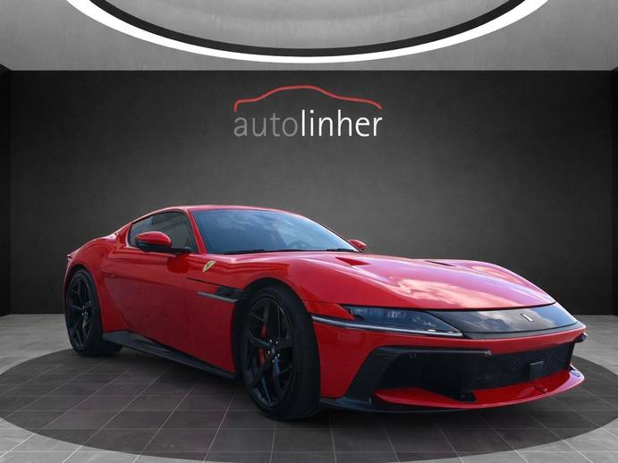 FERRARI 12 Cilindri, Benzina, Occasioni / Usate, Automatico