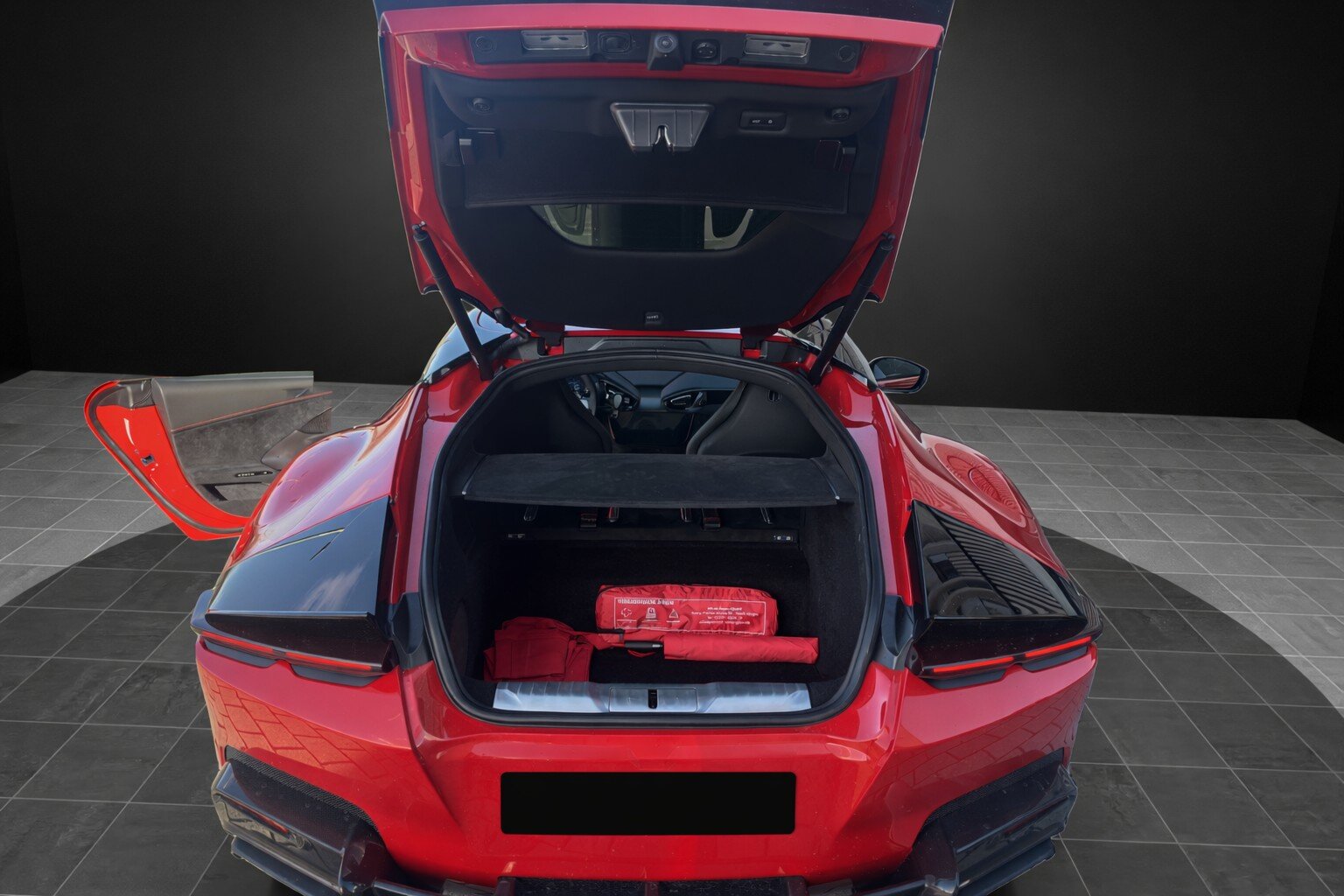 FERRARI 12 Cilindri, Benzina, Occasioni / Usate, Automatico - 7