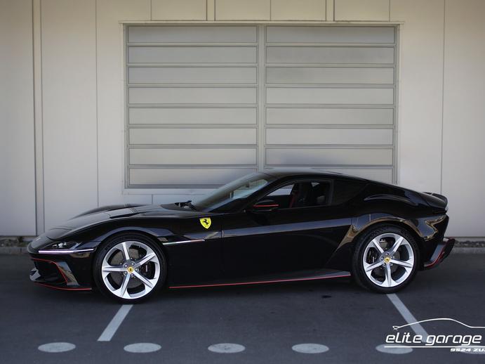 FERRARI 12 Cilindri NOVITEC, Essence, Occasion / Utilisé, Automatique
