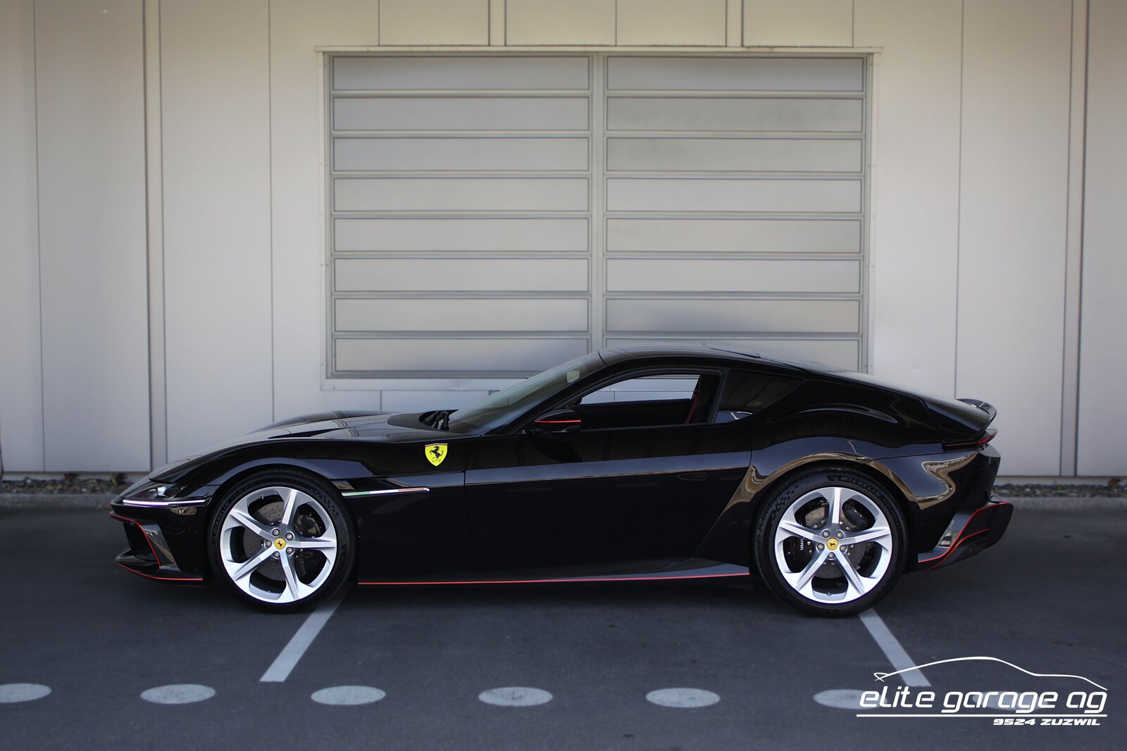 FERRARI 12 Cilindri NOVITEC, Benzina, Occasioni / Usate, Automatico - 2