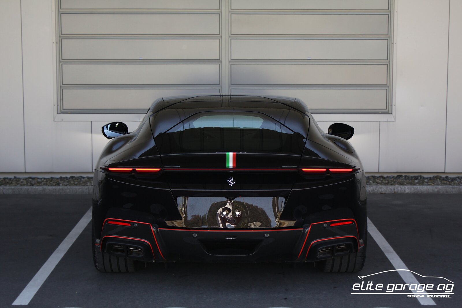 FERRARI 12 Cilindri NOVITEC, Benzina, Occasioni / Usate, Automatico - 4