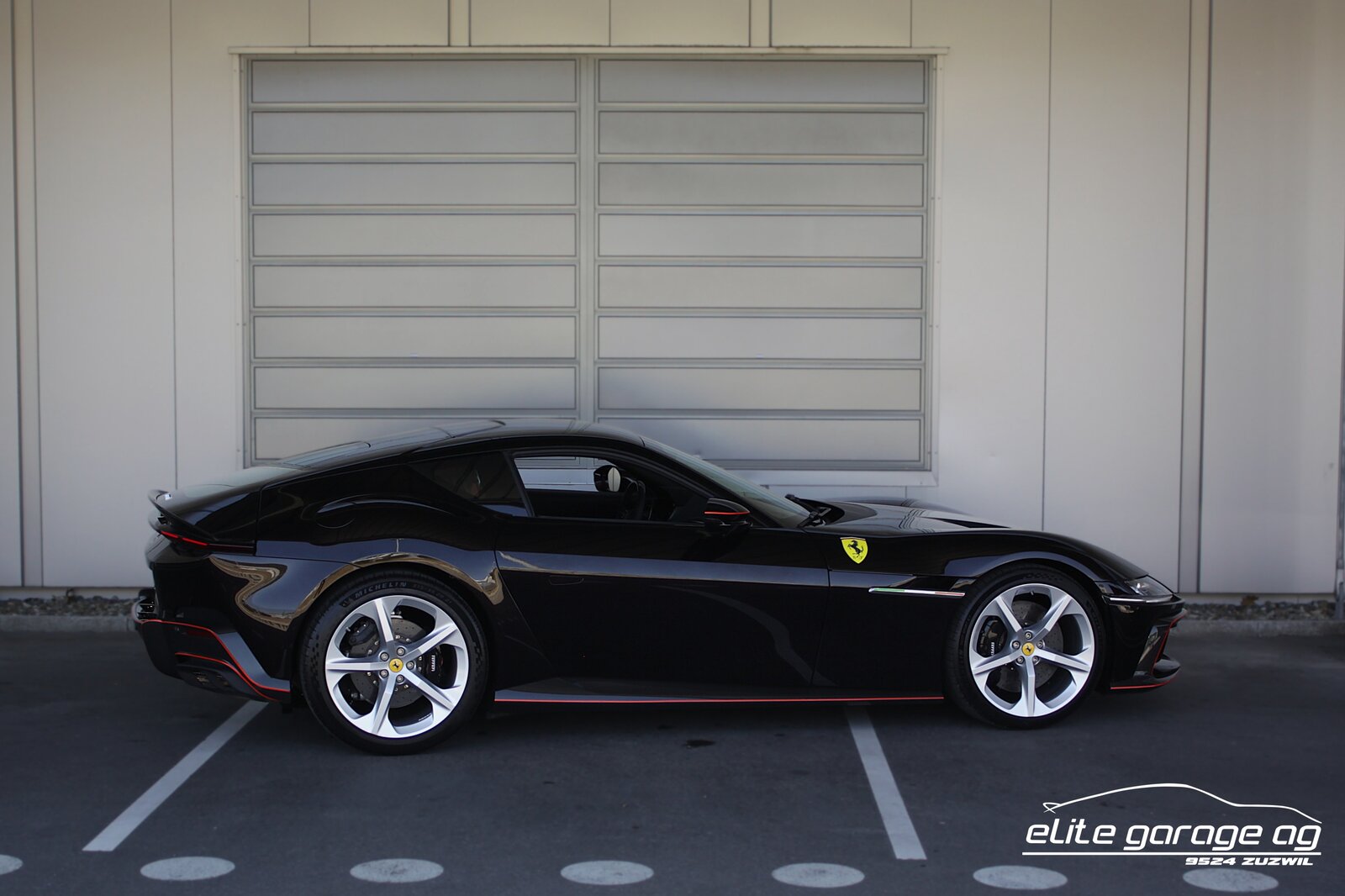 FERRARI 12 Cilindri NOVITEC, Benzina, Occasioni / Usate, Automatico - 5