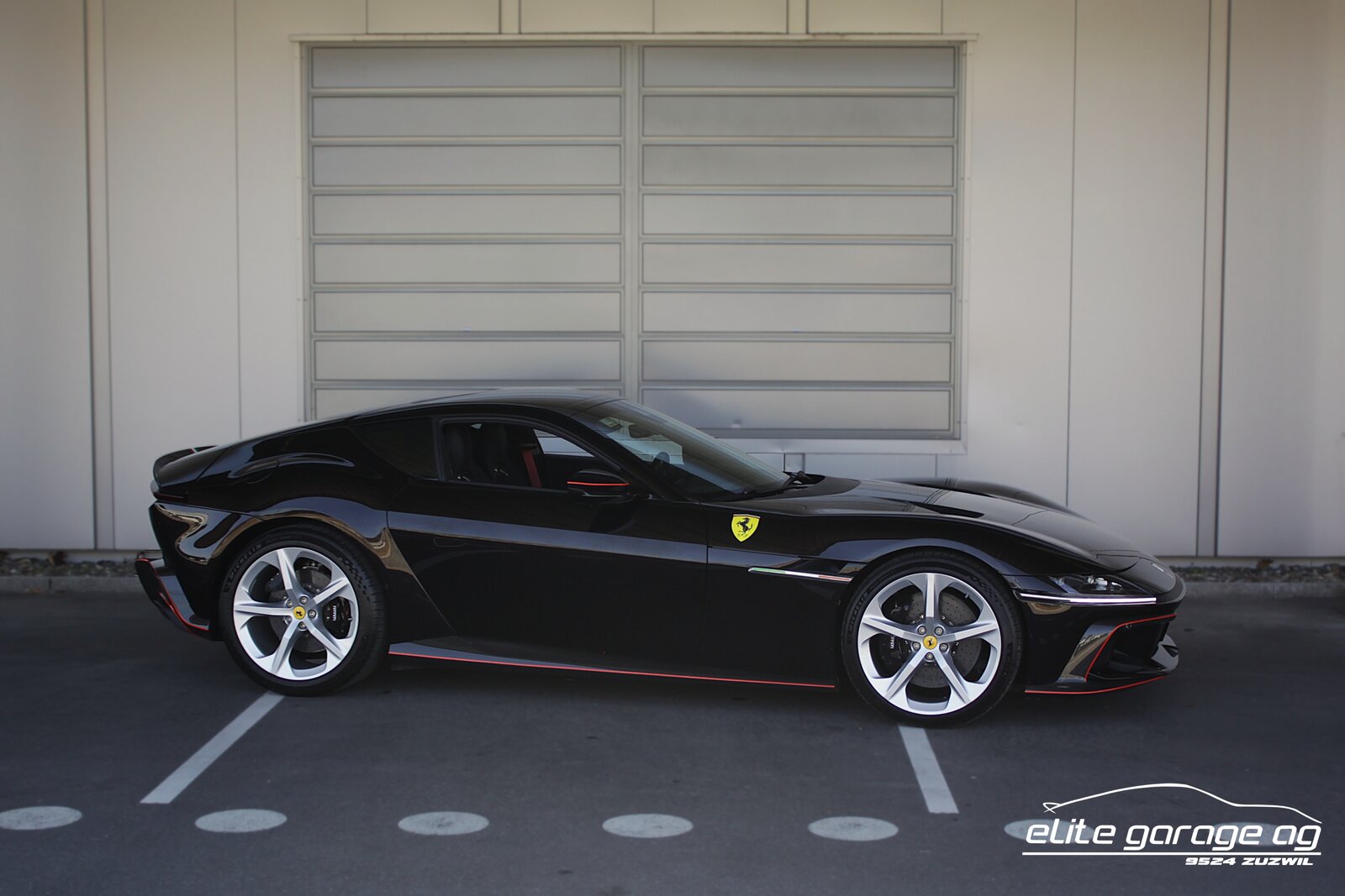 FERRARI 12 Cilindri NOVITEC, Benzina, Occasioni / Usate, Automatico - 7