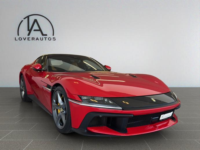 FERRARI 12 Cilindri, Benzin, Vorführwagen, Automatik
