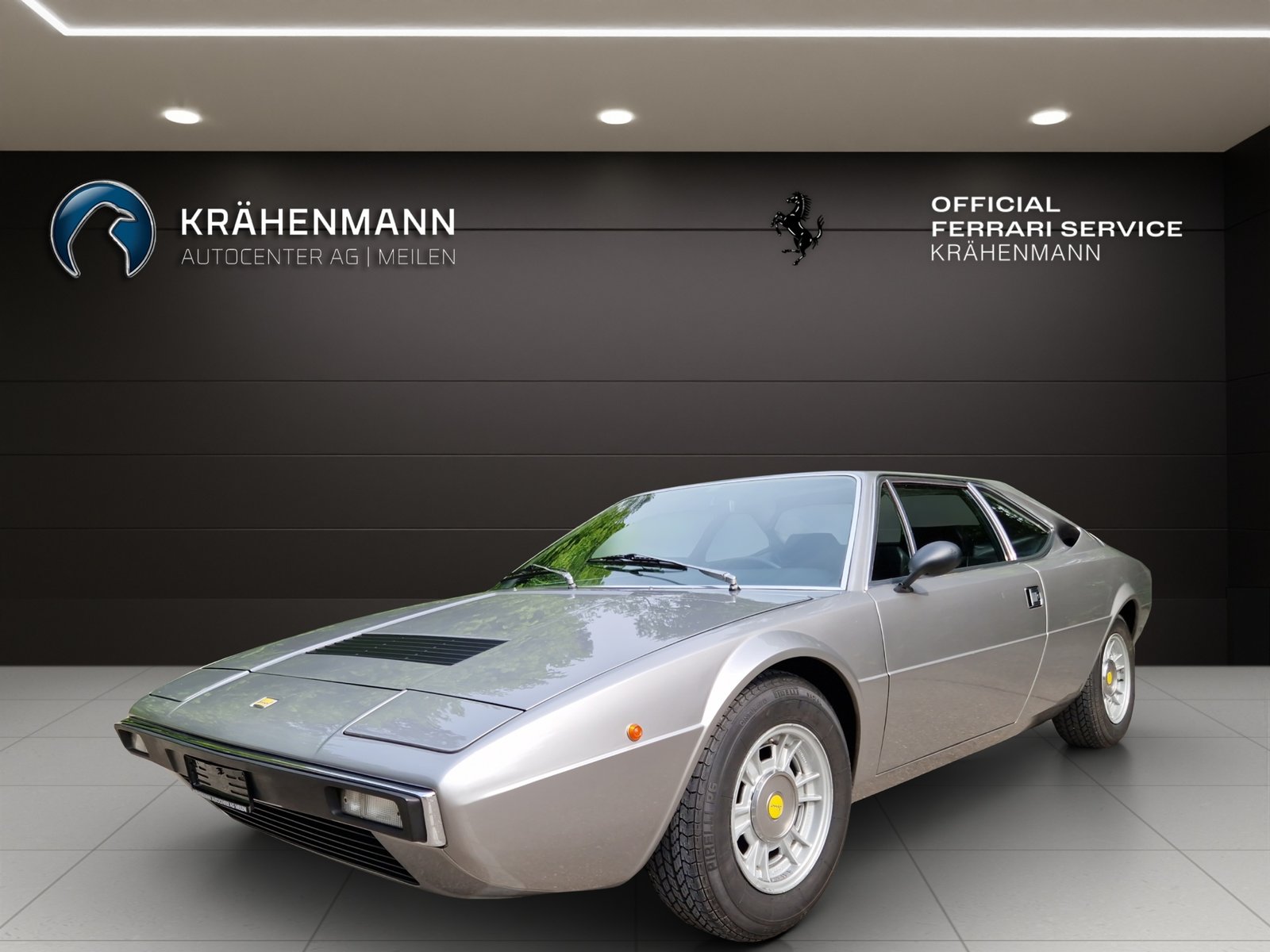 FERRARI 208 Dino 208 GT4