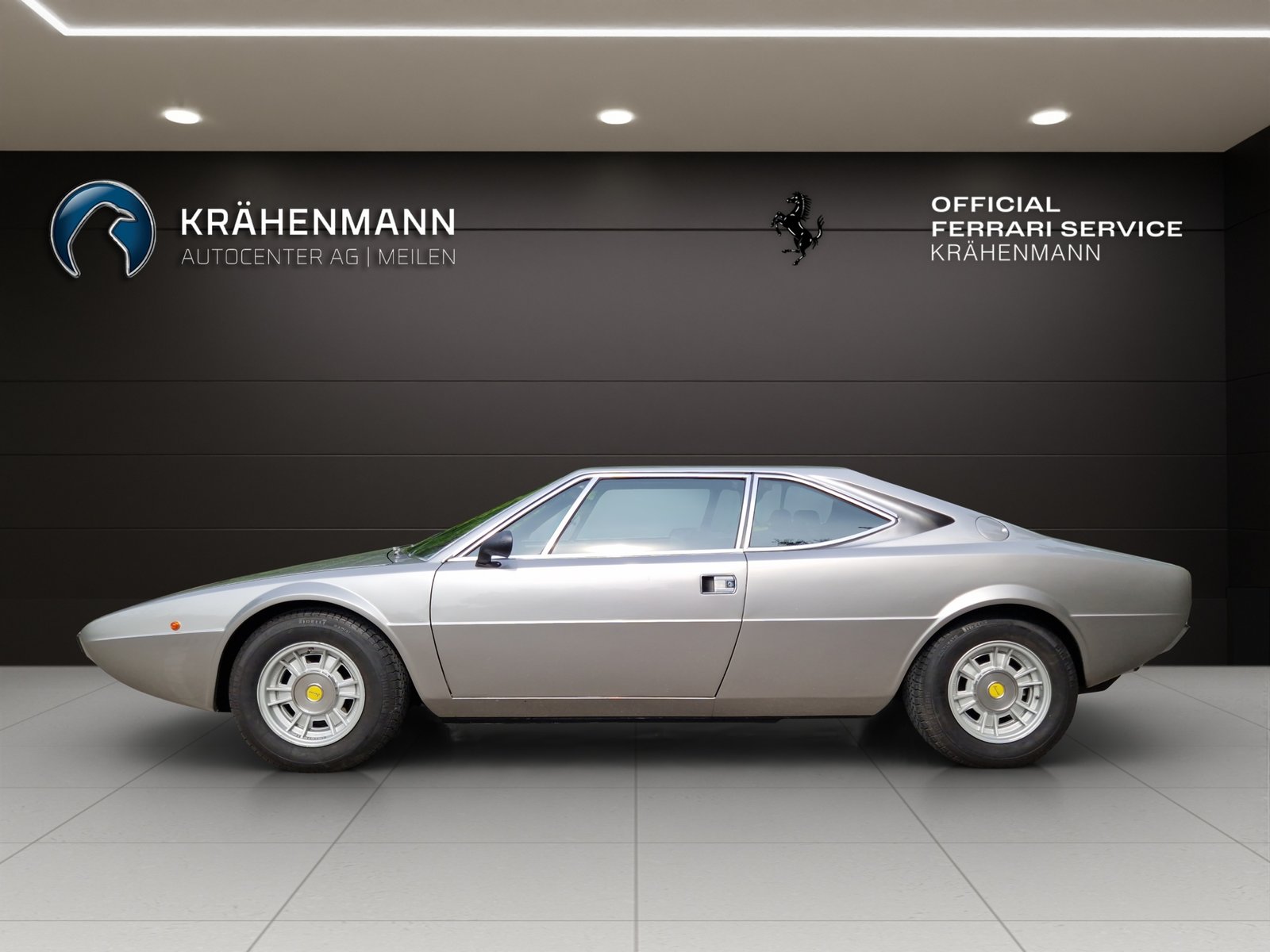 FERRARI 208 Dino 208 GT4, Petrol, Second hand / Used, Manual - 2
