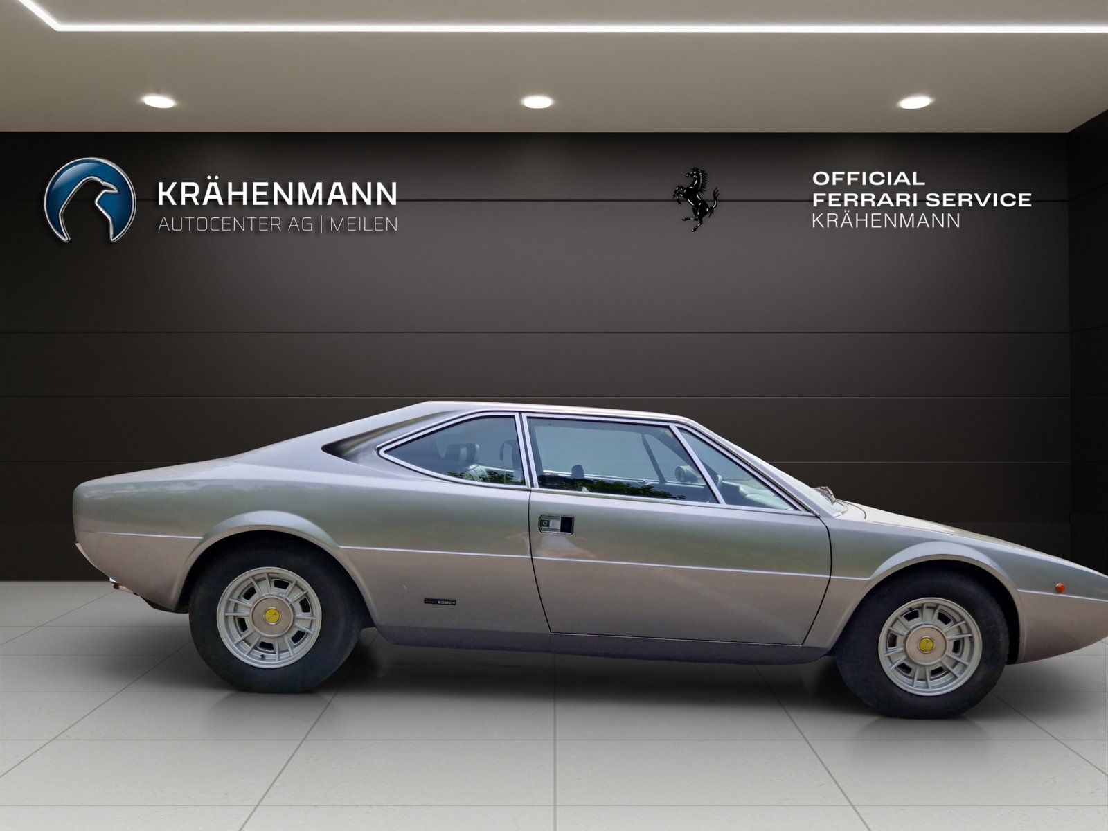 FERRARI 208 Dino 208 GT4, Petrol, Second hand / Used, Manual - 6