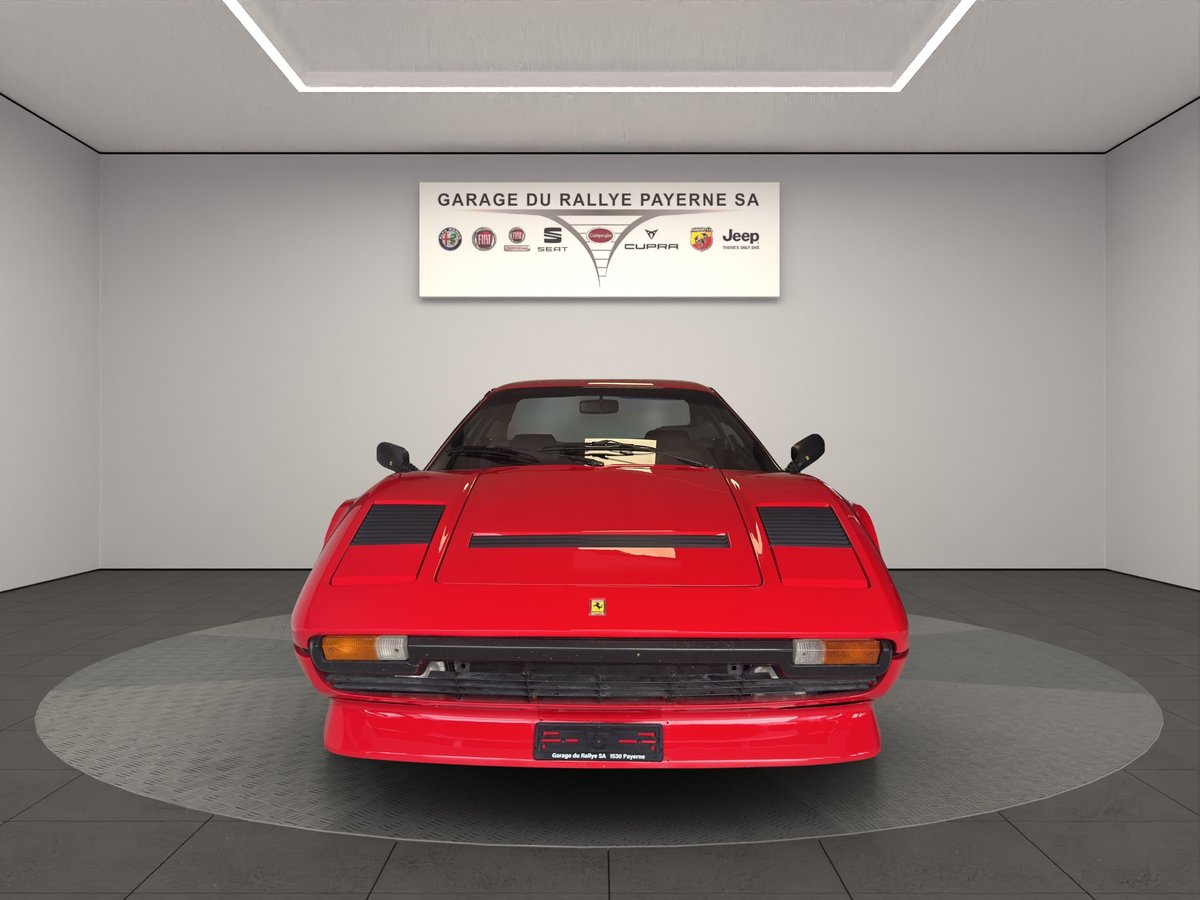 FERRARI FERRARI 208 GTB Turbo, Essence, Voiture de collection, Manuelle - 2