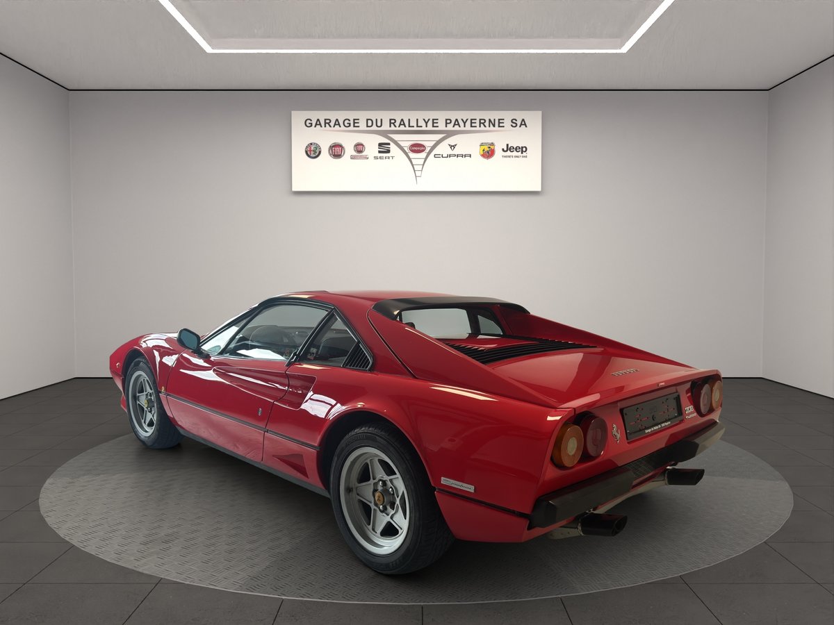 FERRARI FERRARI 208 GTB Turbo, Essence, Voiture de collection, Manuelle - 3