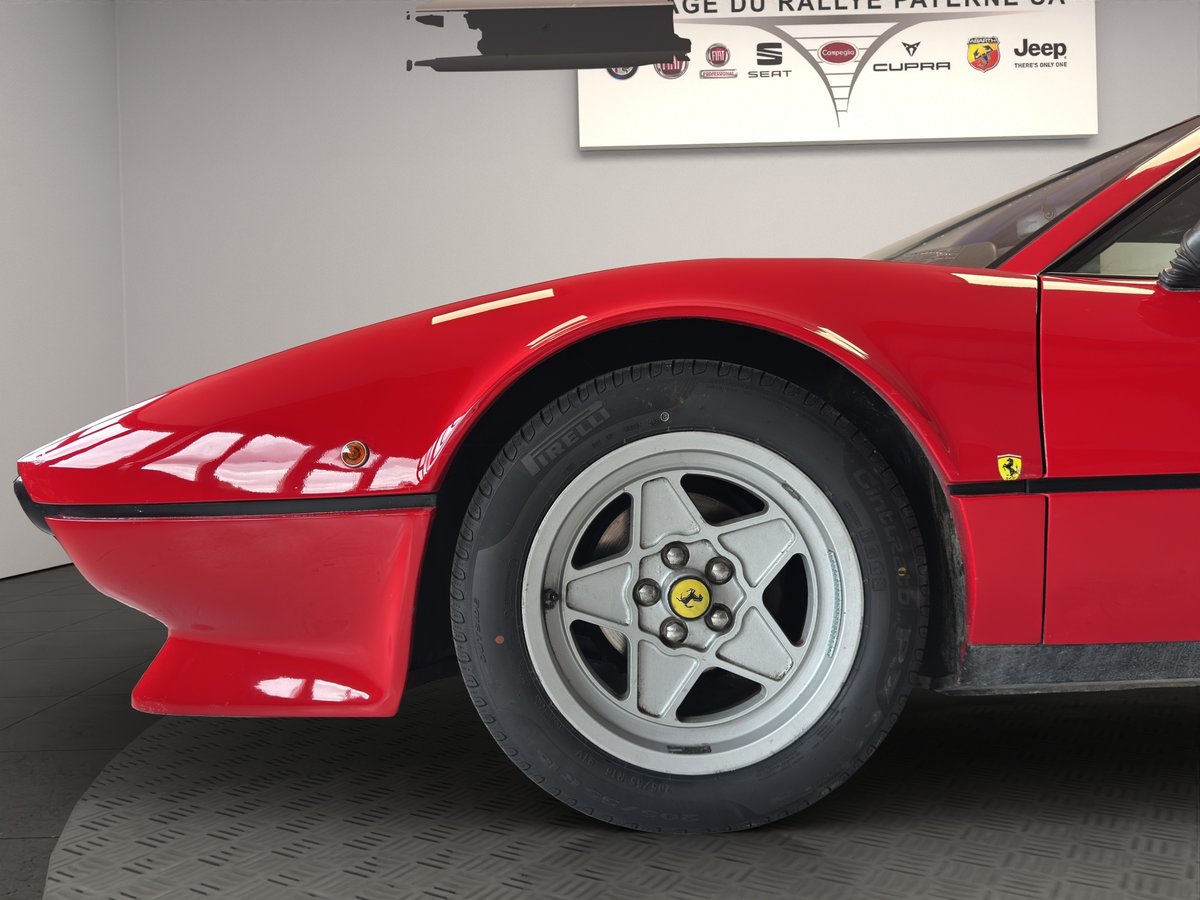 FERRARI FERRARI 208 GTB Turbo, Essence, Voiture de collection, Manuelle - 5