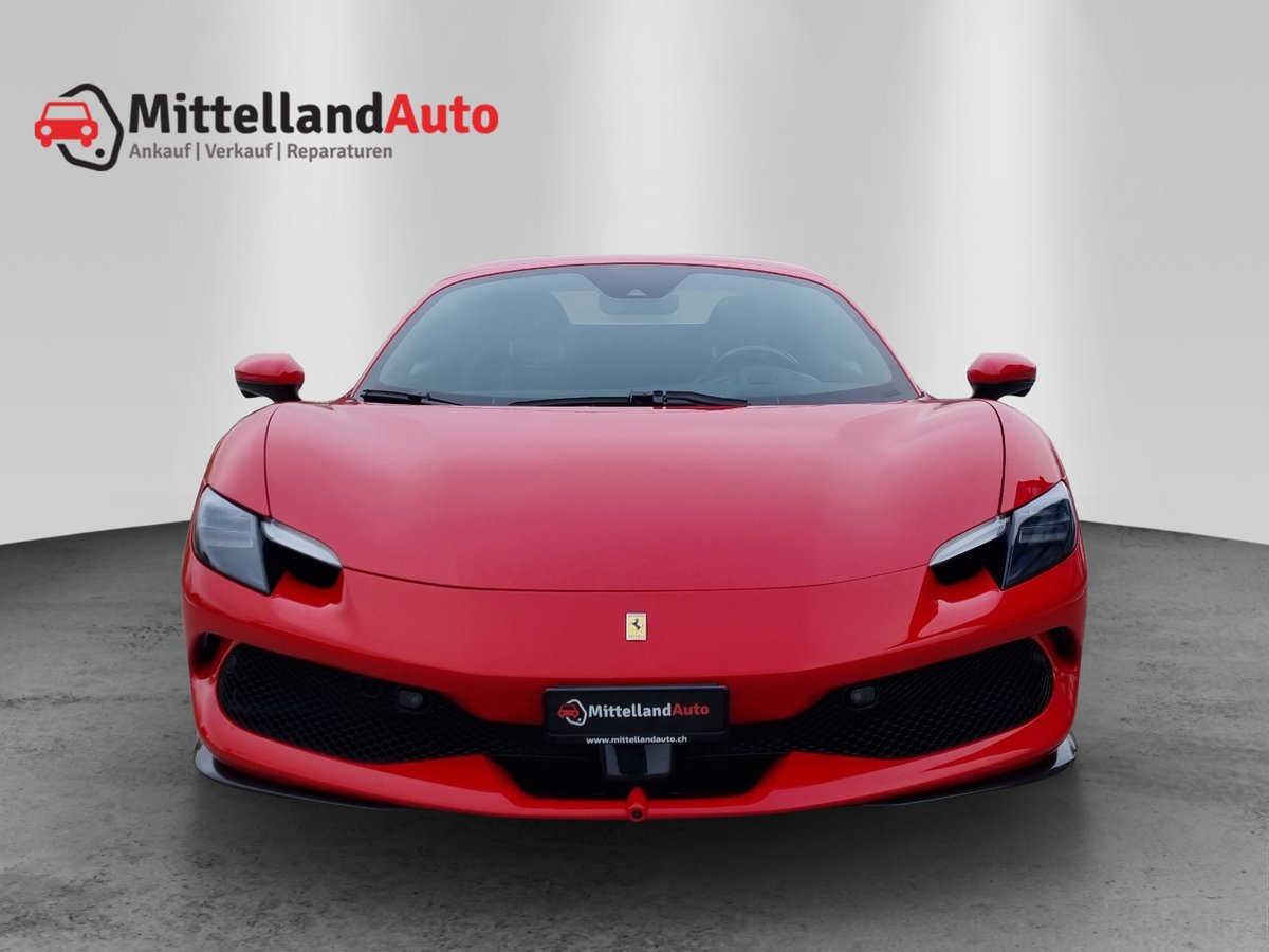 FERRARI 296 GTB, Hybride Rechargeable Essence/Électricité, Occasion / Utilisé, Automatique - 2
