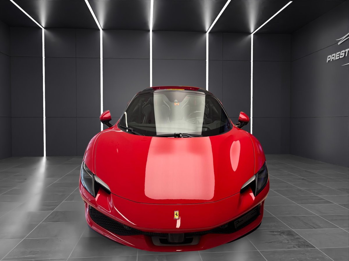 FERRARI 296 GTS, Hybride Rechargeable Essence/Électricité, Occasion / Utilisé, Automatique - 3