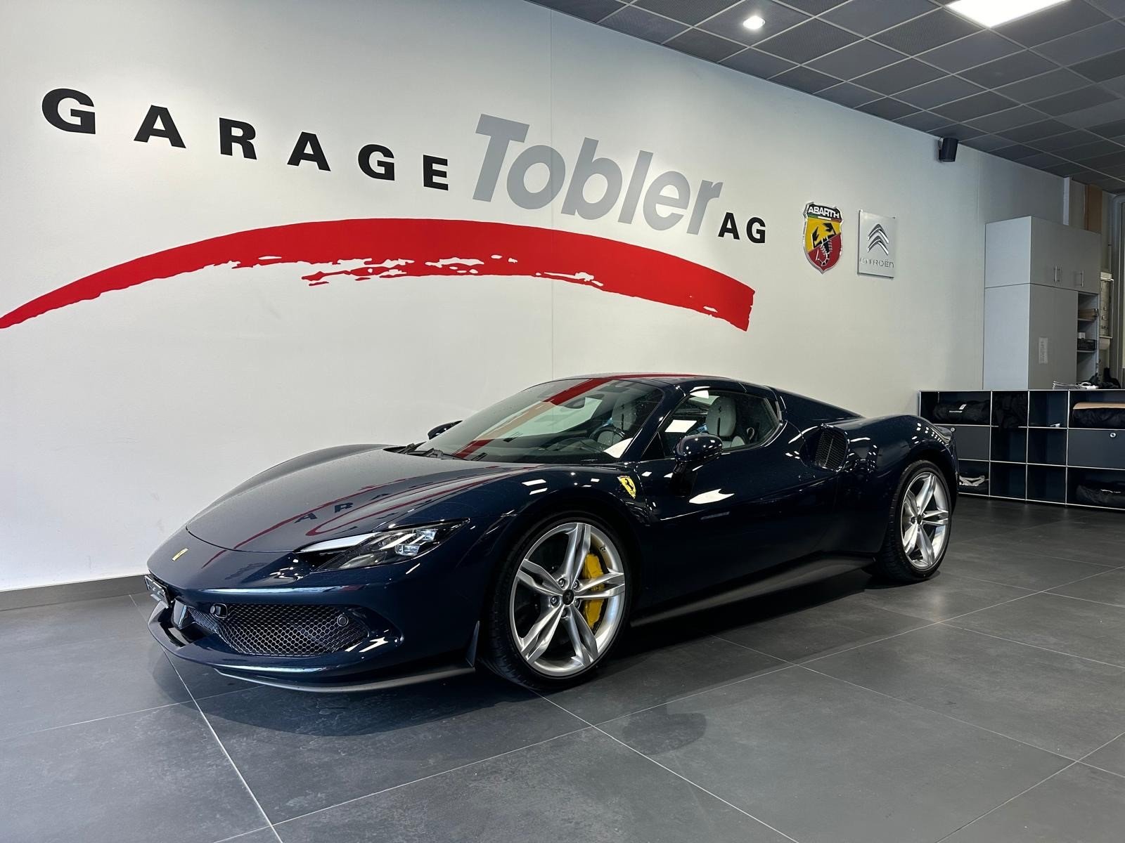 FERRARI 296 GTS