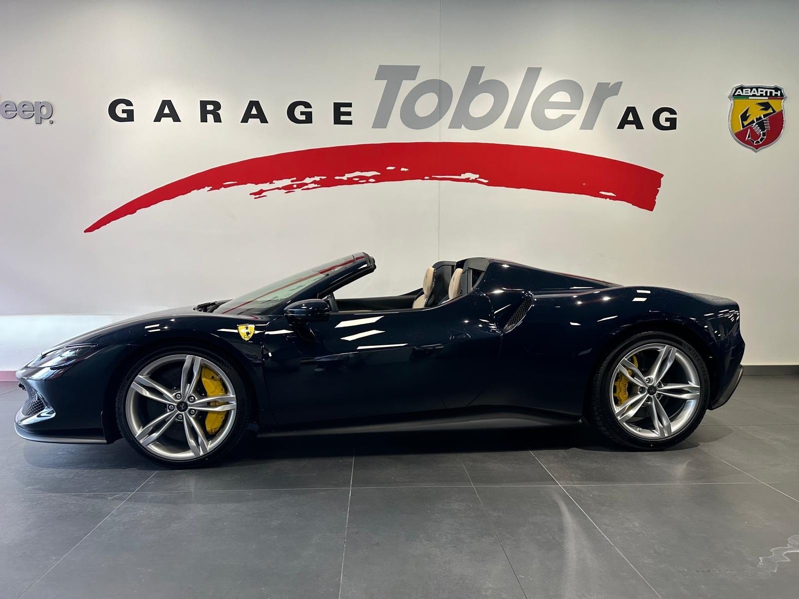 FERRARI 296 GTS, Hybride Rechargeable Essence/Électricité, Occasion / Utilisé, Automatique - 5