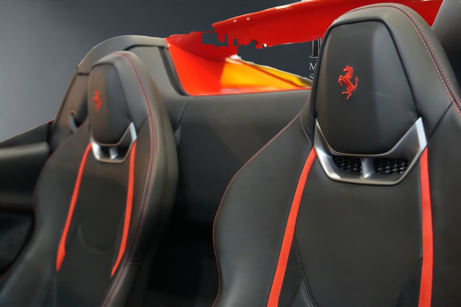 FERRARI 296 GTS, Plug-in-Hybrid Benzina/Elettrica, Occasioni / Usate, Automatico - 6