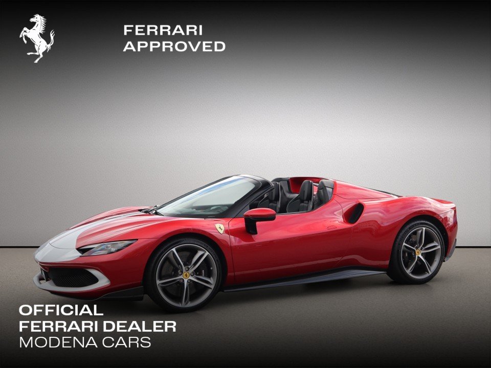 FERRARI 296 GTS