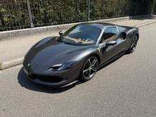 FERRARI 296 GTS, Plug-in-Hybrid Benzin/Elektro, Occasion / Gebraucht, Automatik - 4