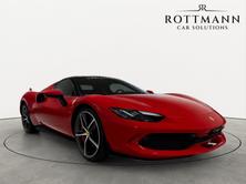 FERRARI 296 GTS Rosso Corsa, Plug-in-Hybrid Benzin/Elektro, Occasion / Gebraucht, Automatik - 4