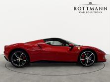 FERRARI 296 GTS Rosso Corsa, Plug-in-Hybrid Benzin/Elektro, Occasion / Gebraucht, Automatik - 5